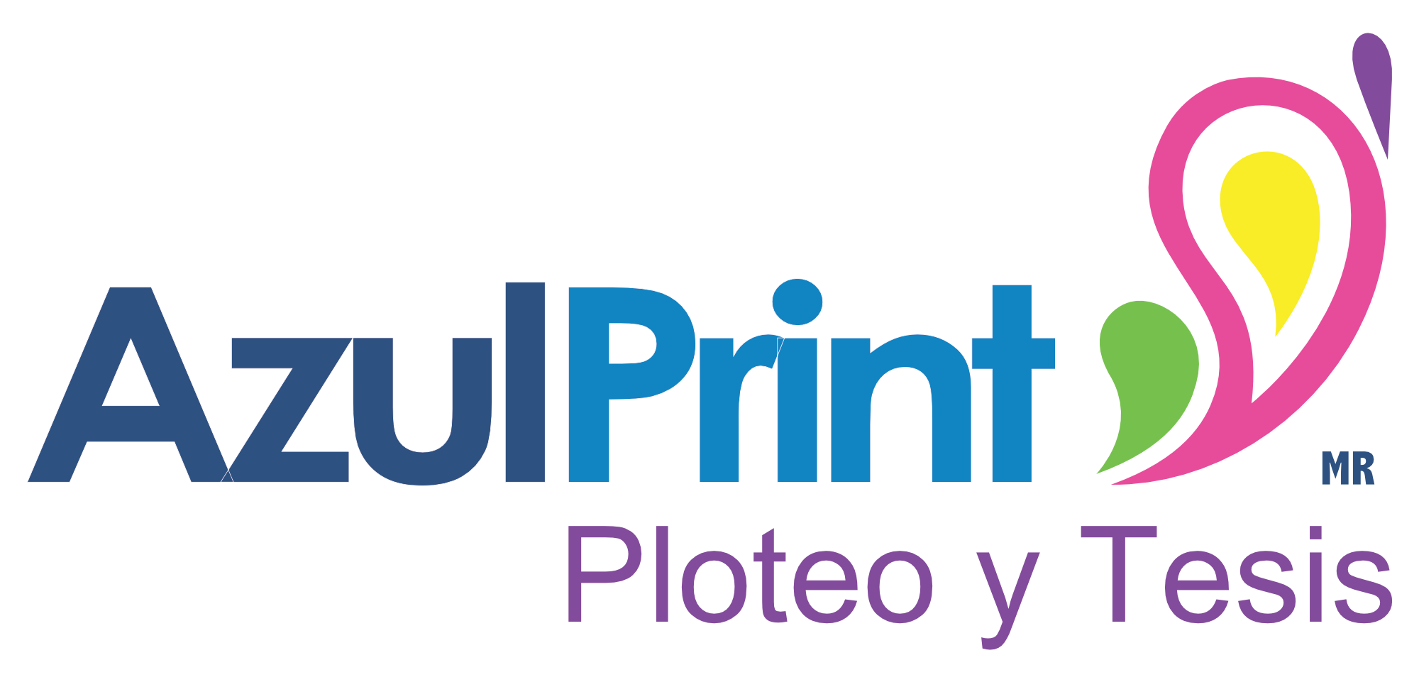 AzulPrint Impresión de Ploteo y Tesis